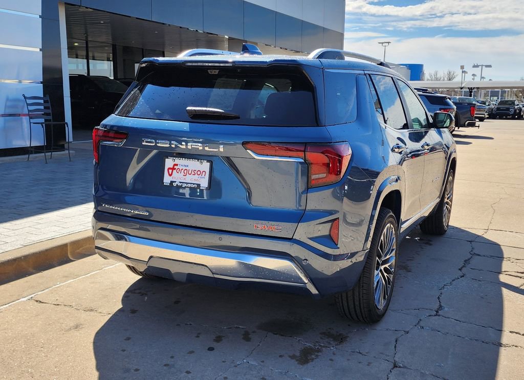 New 2026 GMC Terrain Denali image 4