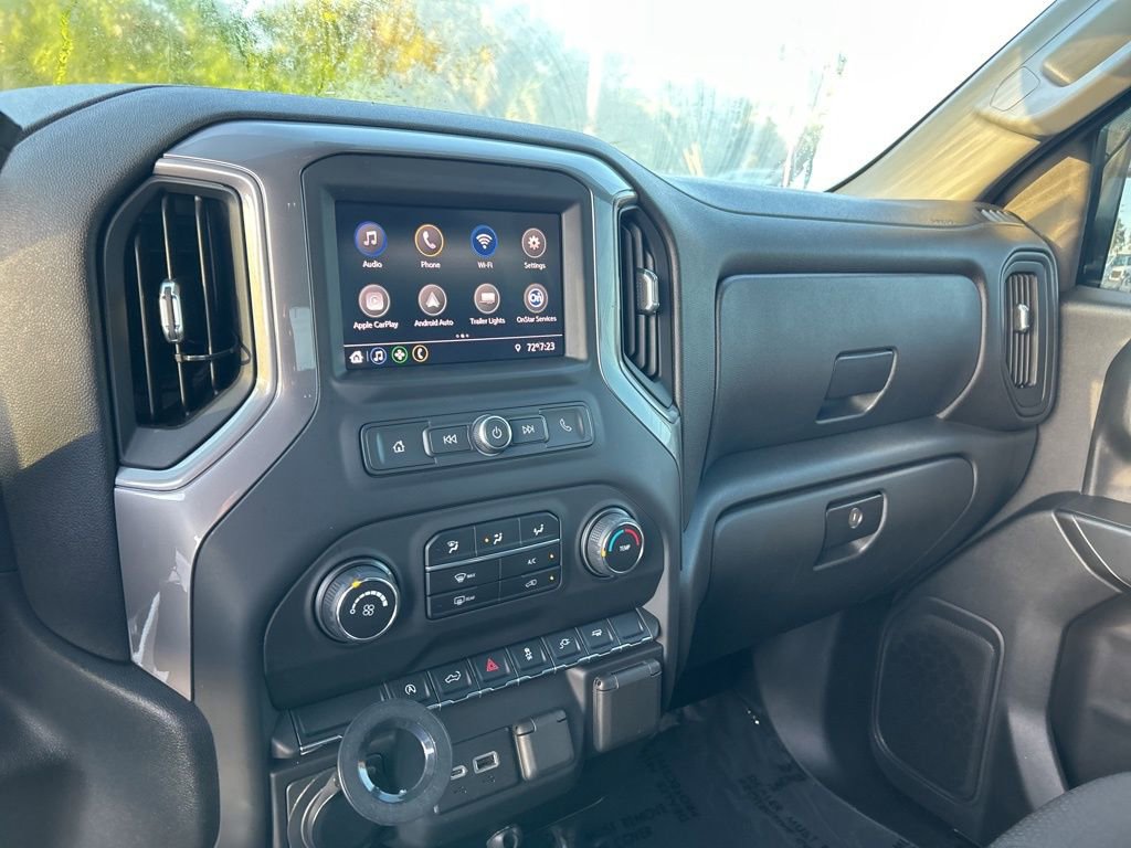 Used 2021 Chevrolet Silverado 1500 Custom RWD image 11