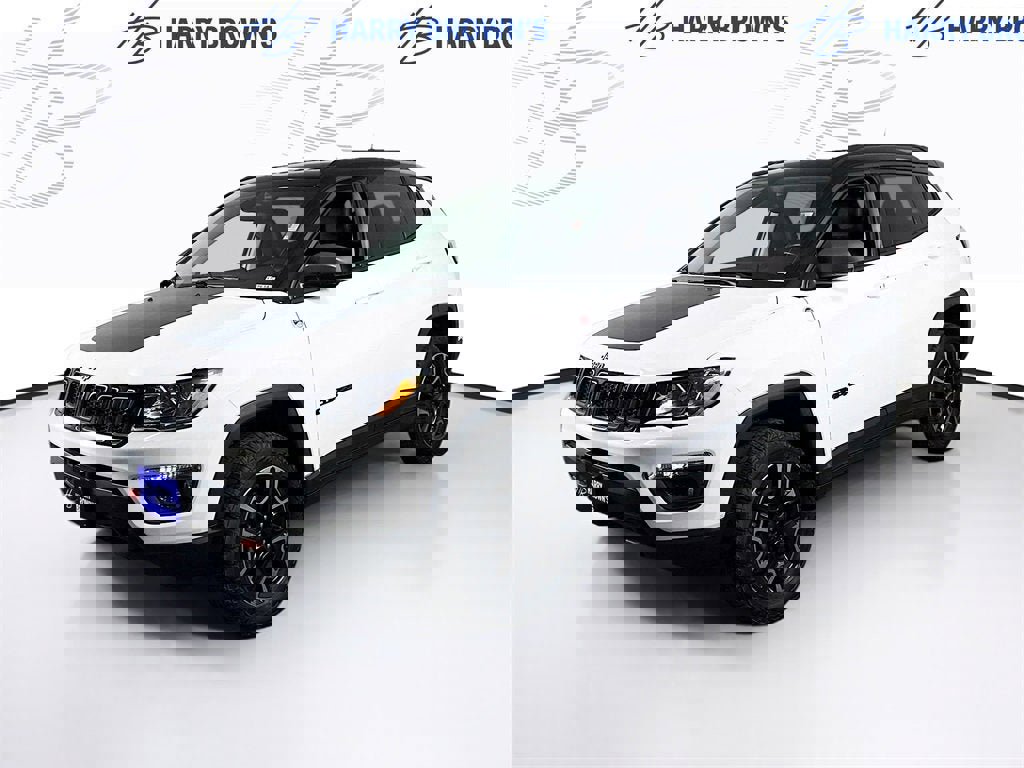 Used 2019 Jeep Compass Trailhawk w/ Cold Weather Group