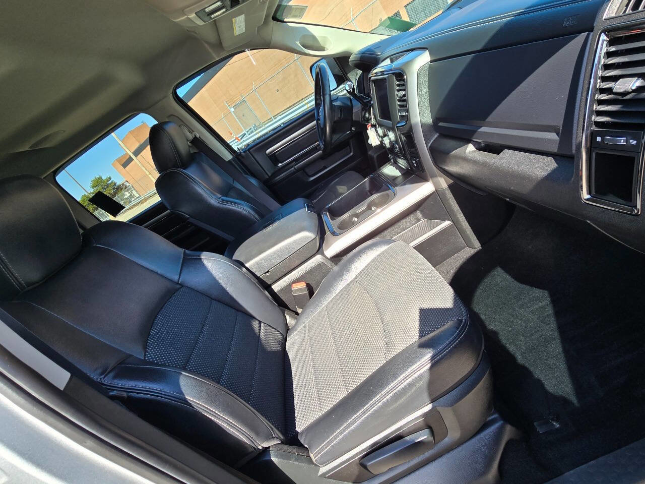 Used 2018 RAM 2500 Big Horn w/ Sport Appearance Group image 14