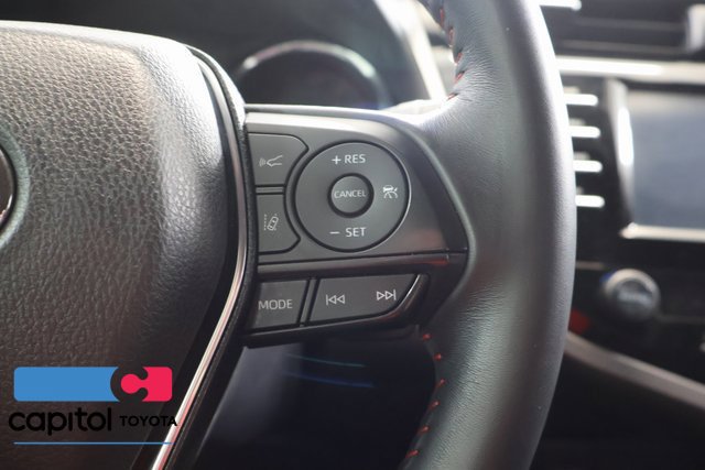Used 2020 Toyota Camry TRD FWD image 18