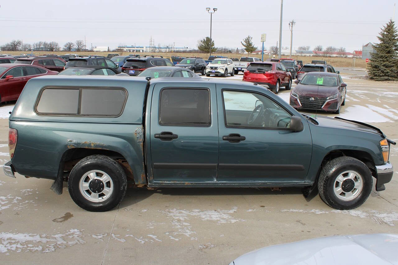 Used 2006 Chevrolet Colorado LT w/ LT Preferred Equipment Group image 4