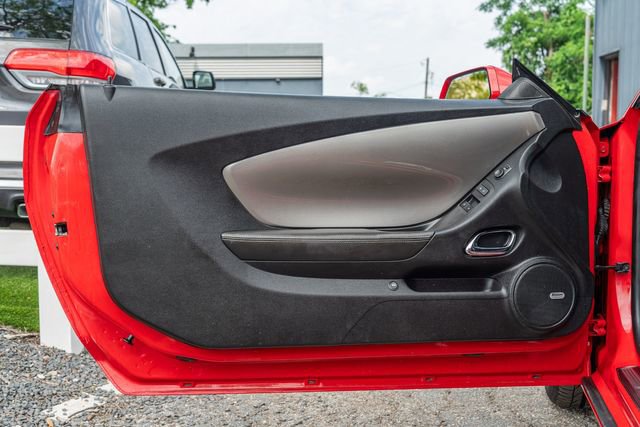 Used 2013 Chevrolet Camaro SS w/ RS Package RWD image 17