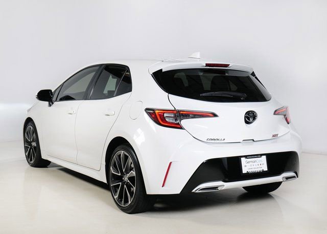 Used 2022 Toyota Corolla XSE image 30