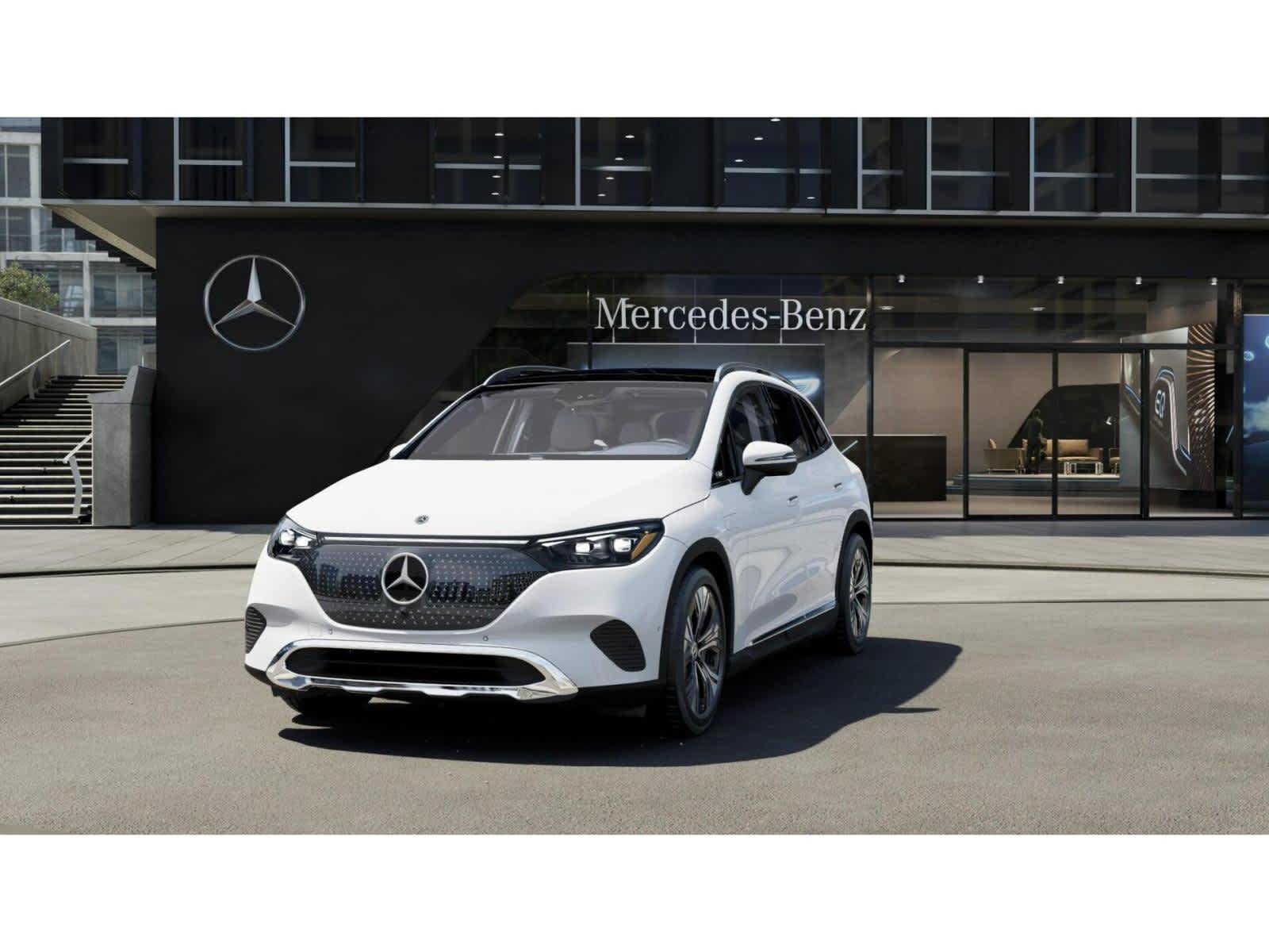 New 2027 Mercedes-Benz EQE 320+ SUV image 40