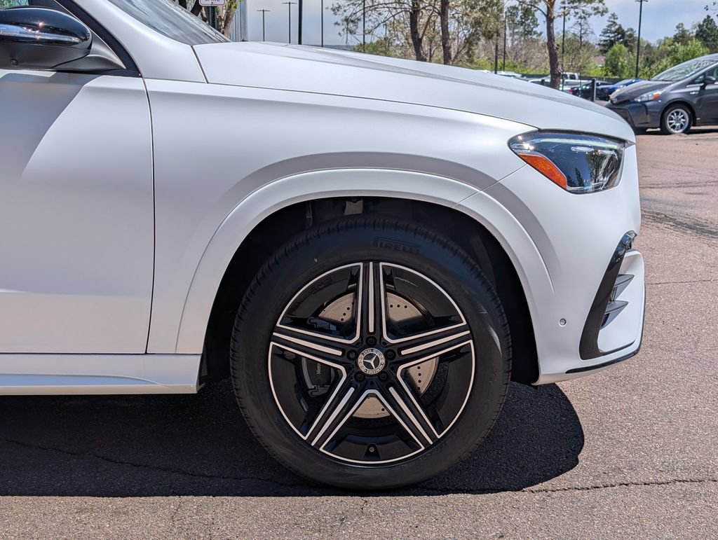 New 2026 Mercedes-Benz GLE 350 4MATIC image 9
