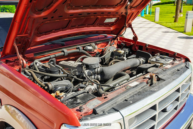 Used 1995 Ford Bronco Eddie Bauer AWD/4WD image 18