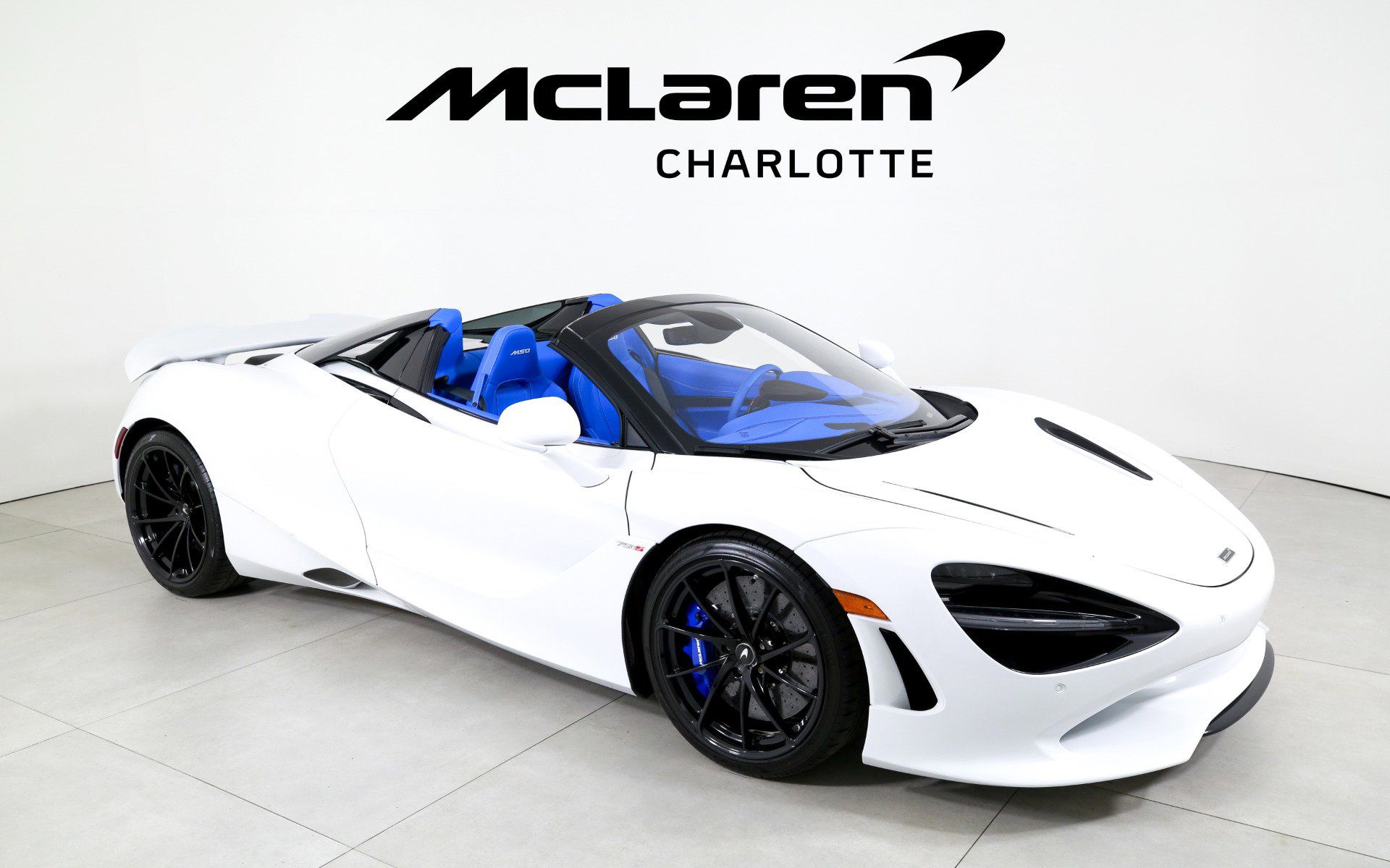 New 2026 McLaren 750S Spider image 2