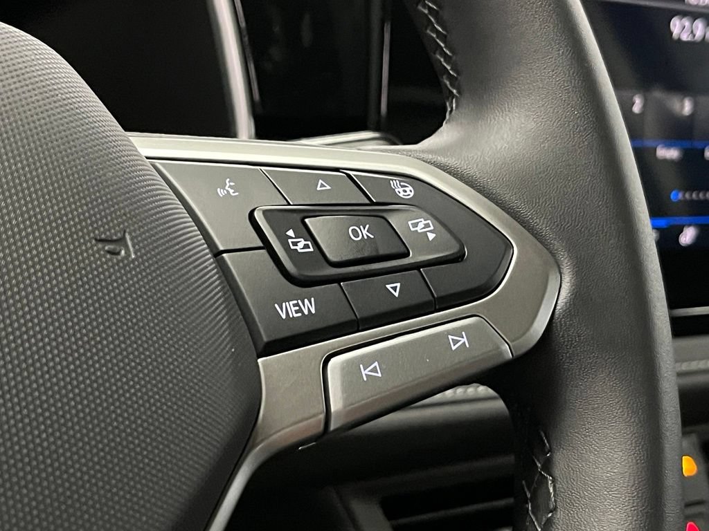 New 2026 Volkswagen Taos SE AWD/4WD image 27
