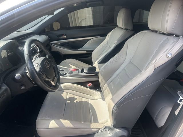 Used 2015 Lexus RC 350 AWD w/ Navigation System Package image 11