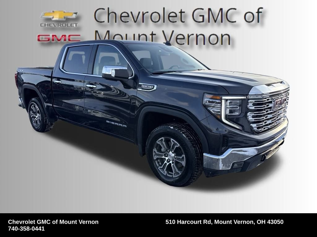 Used 2025 GMC Sierra 1500 SLT image 7
