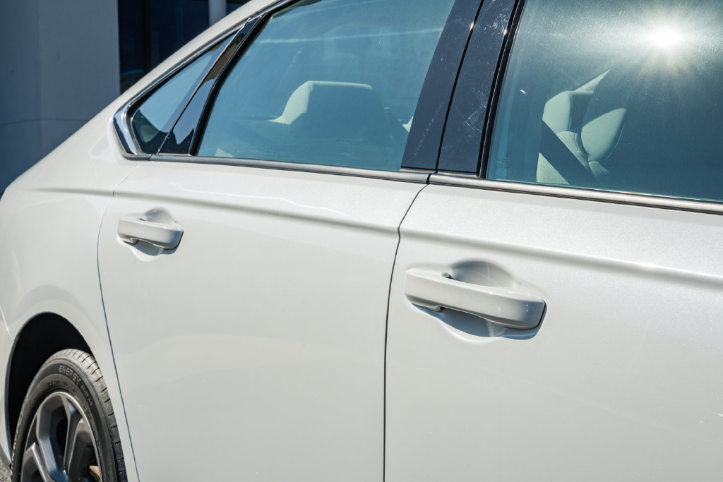 Certified 2023 Honda Accord EX image 12