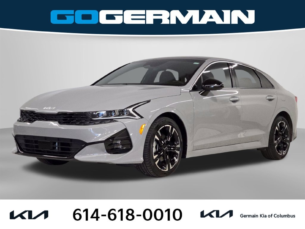 Certified 2024 Kia K5 GT-Line