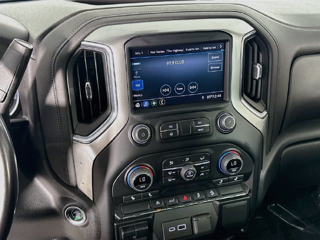 Used 2021 Chevrolet Silverado 1500 RST w/ Z71 Off-Road Package AWD/4WD image 17