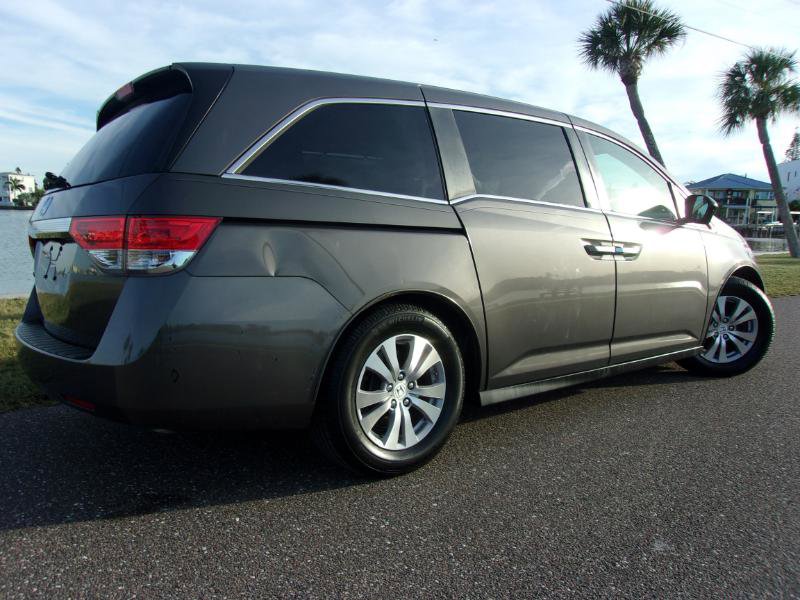 Used 2014 Honda Odyssey EX-L image 11