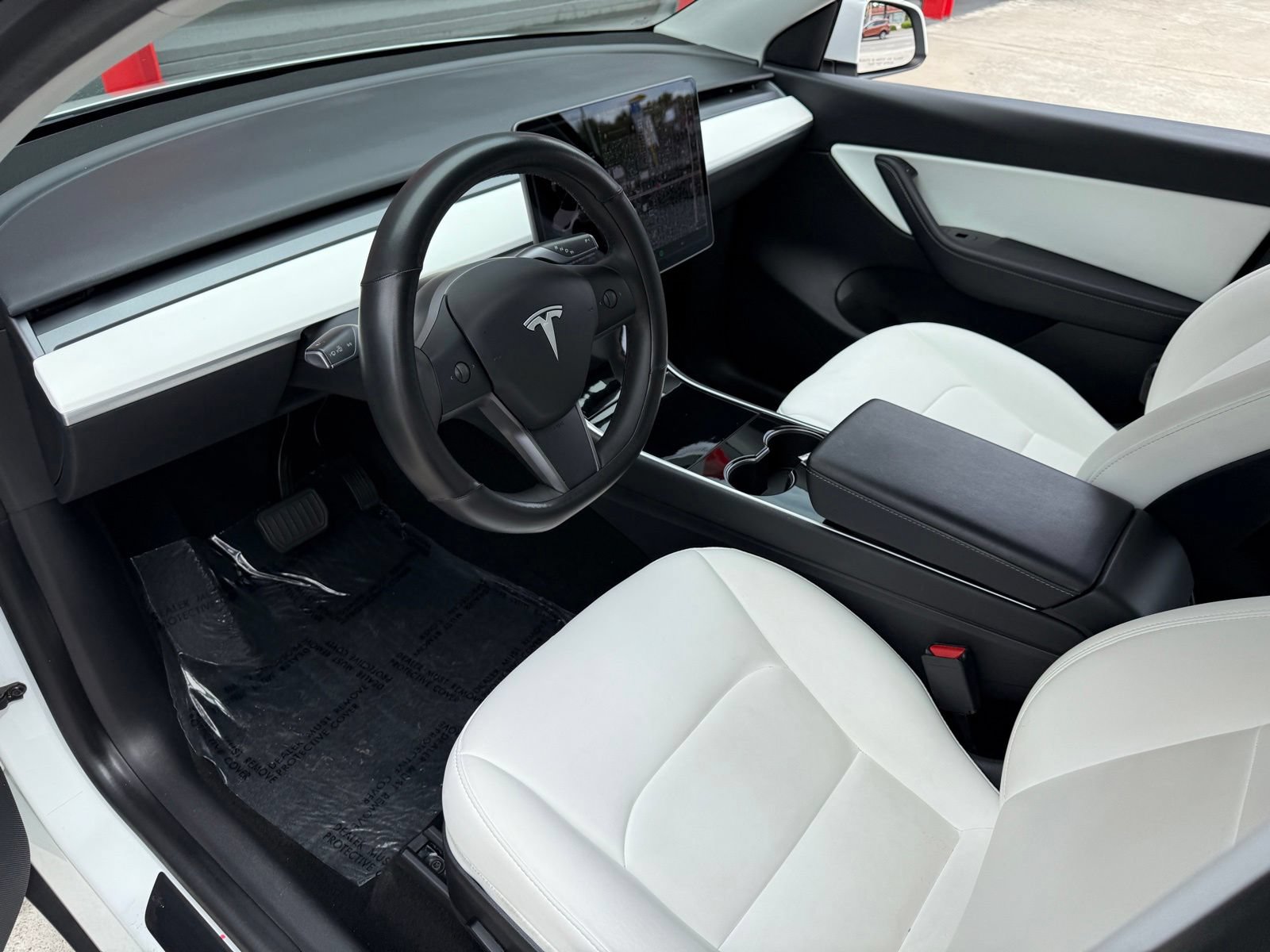 Used 2020 Tesla Model Y Long Range AWD/4WD image 26