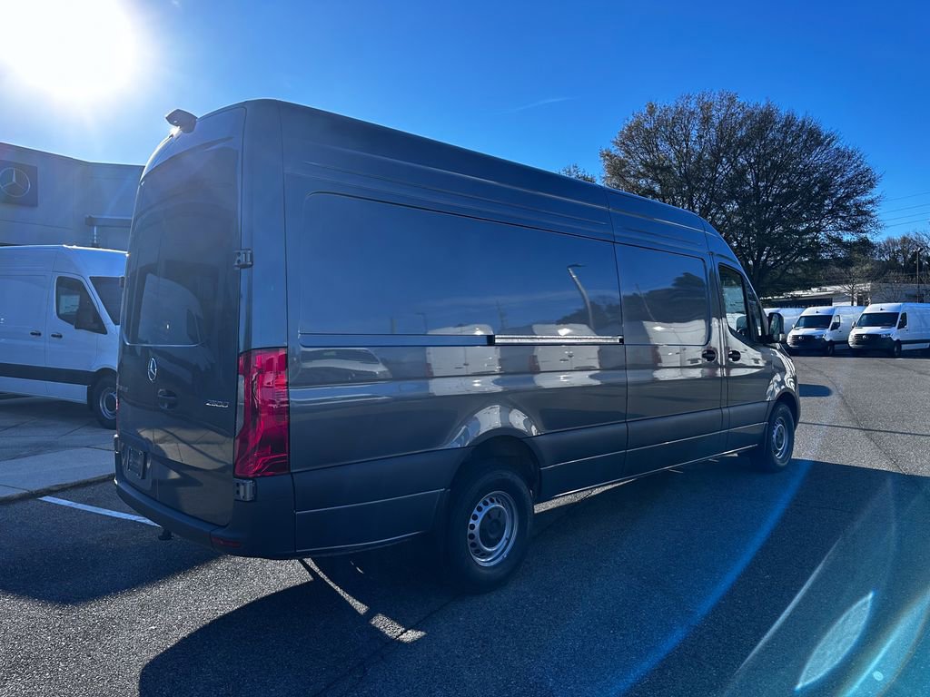 New 2026 Mercedes-Benz Sprinter 2500 image 10