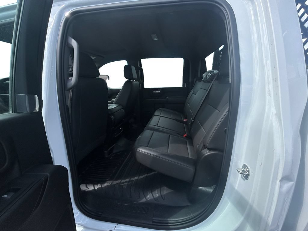 Used 2024 Chevrolet Silverado 3500 W/T w/ WT Fleet Convenience Package AWD/4WD image 15
