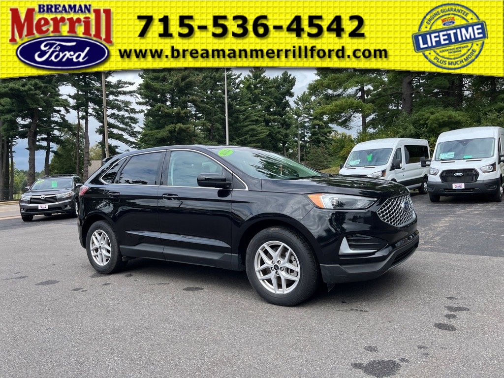 Used 2024 Ford Edge SEL
