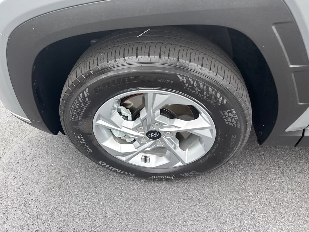 Certified 2024 Hyundai Tucson SEL AWD/4WD image 37