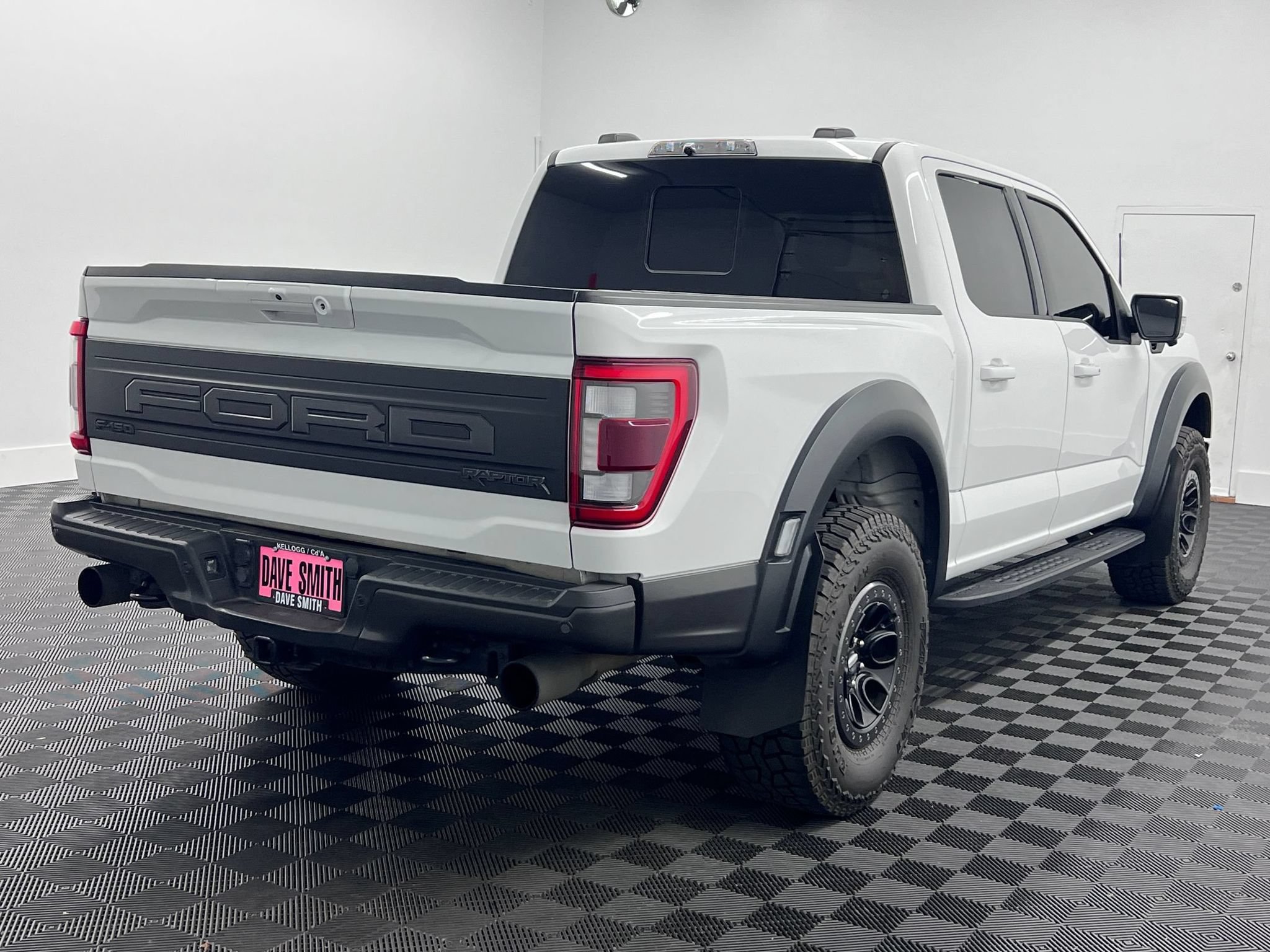 Used 2022 Ford F150 Raptor w/ Equipment Group 801A High AWD/4WD image 9