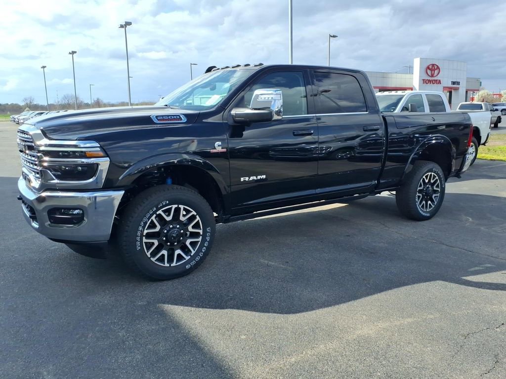 New 2026 RAM 2500 Limited image 3