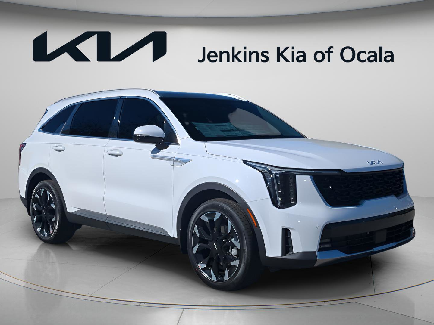 New 2026 Kia Sorento EX image 9