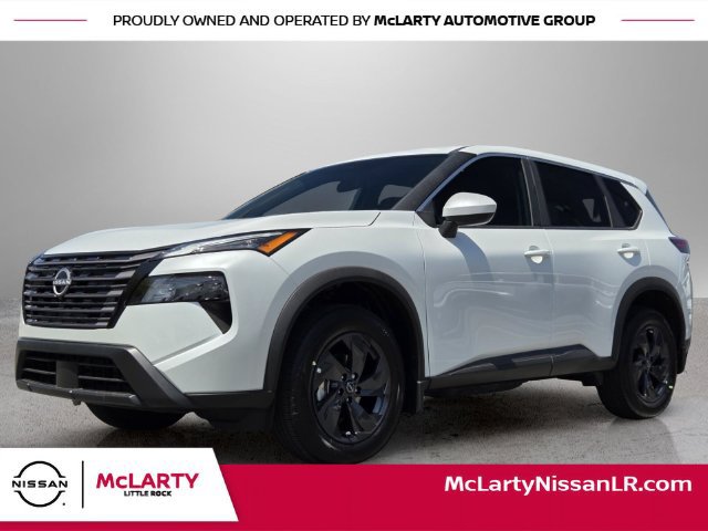 New 2026 Nissan Rogue SV w/ Cold Weather Package