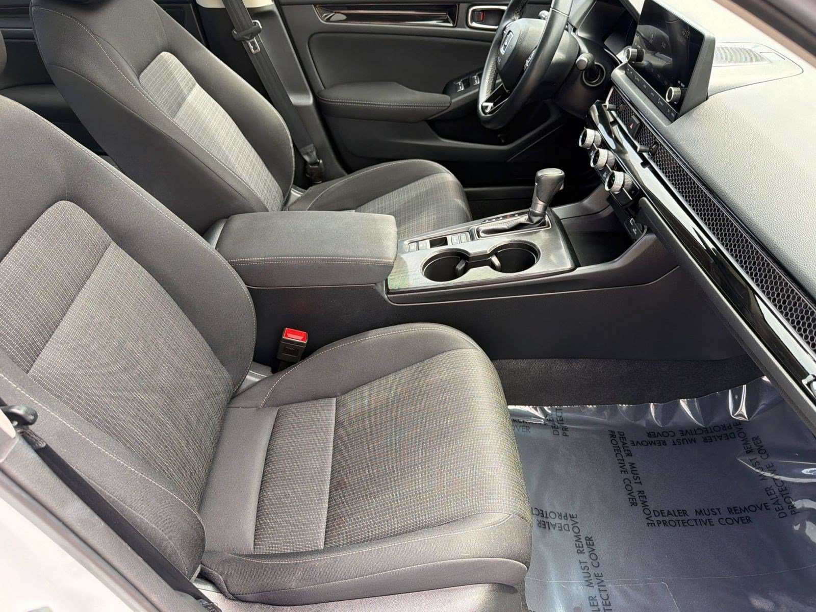 Used 2022 Honda Civic EX image 25