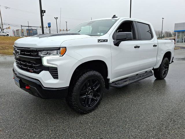 Certified 2025 Chevrolet Silverado 1500 LT Trail Boss w/ Convenience Package II AWD/4WD image 3