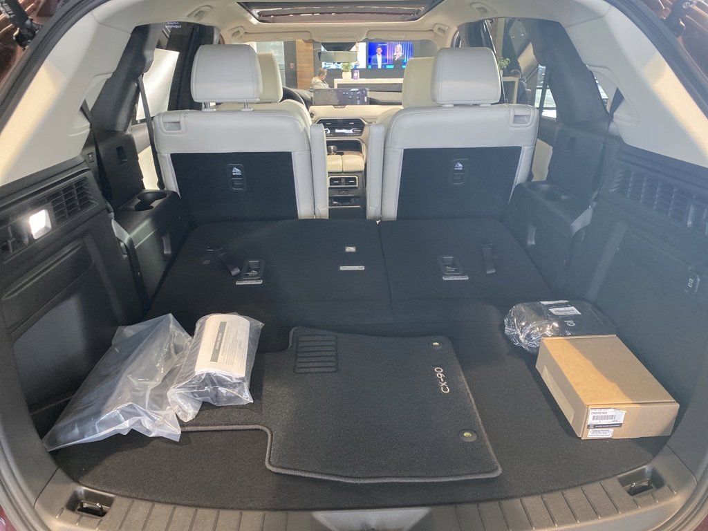 New 2026 MAZDA CX-90 3.3 Turbo S w/ Premium Package image 4