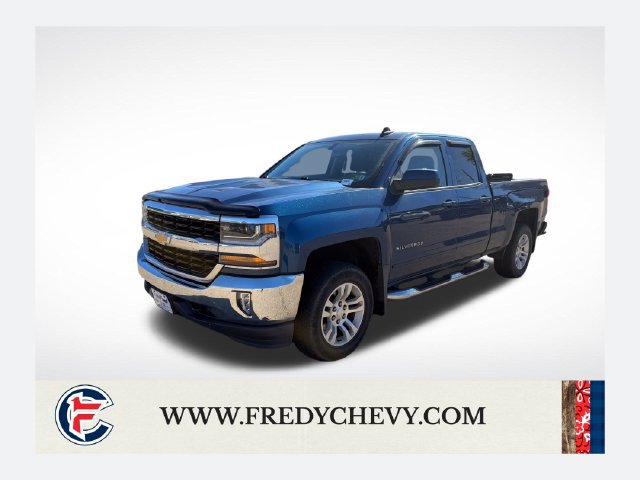 Used 2017 Chevrolet Silverado 1500 LT w/ All Star Edition AWD/4WD 360° Tour