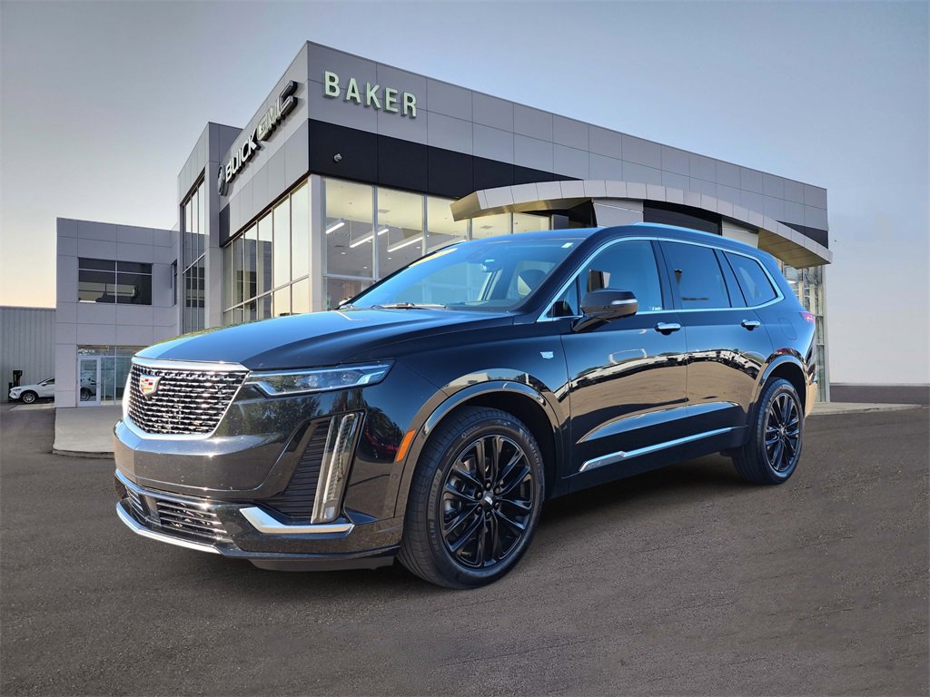 Certified 2022 Cadillac XT6 Premium Luxury w/ Technology Package