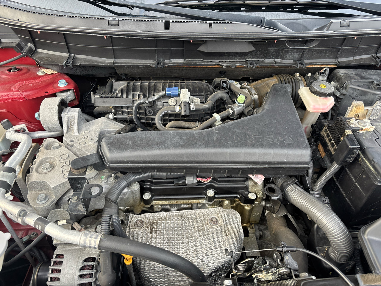 Used 2015 Nissan Rogue SL image 21