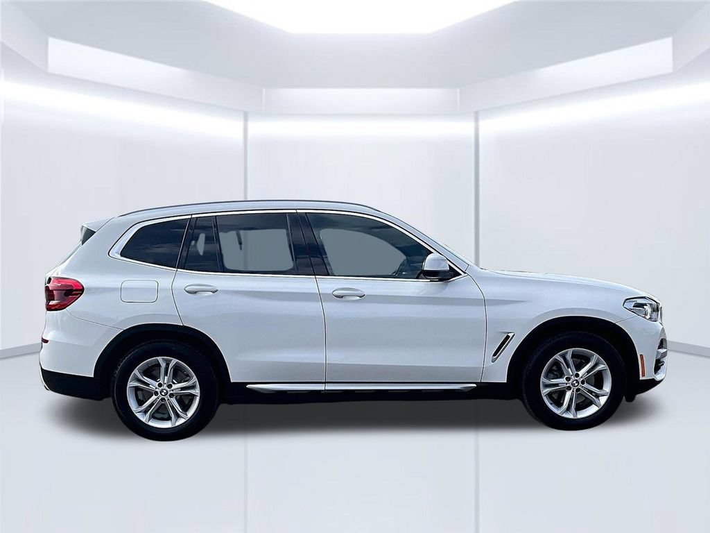 Used 2020 BMW X3 xDrive30i w/ Convenience Package AWD/4WD image 37