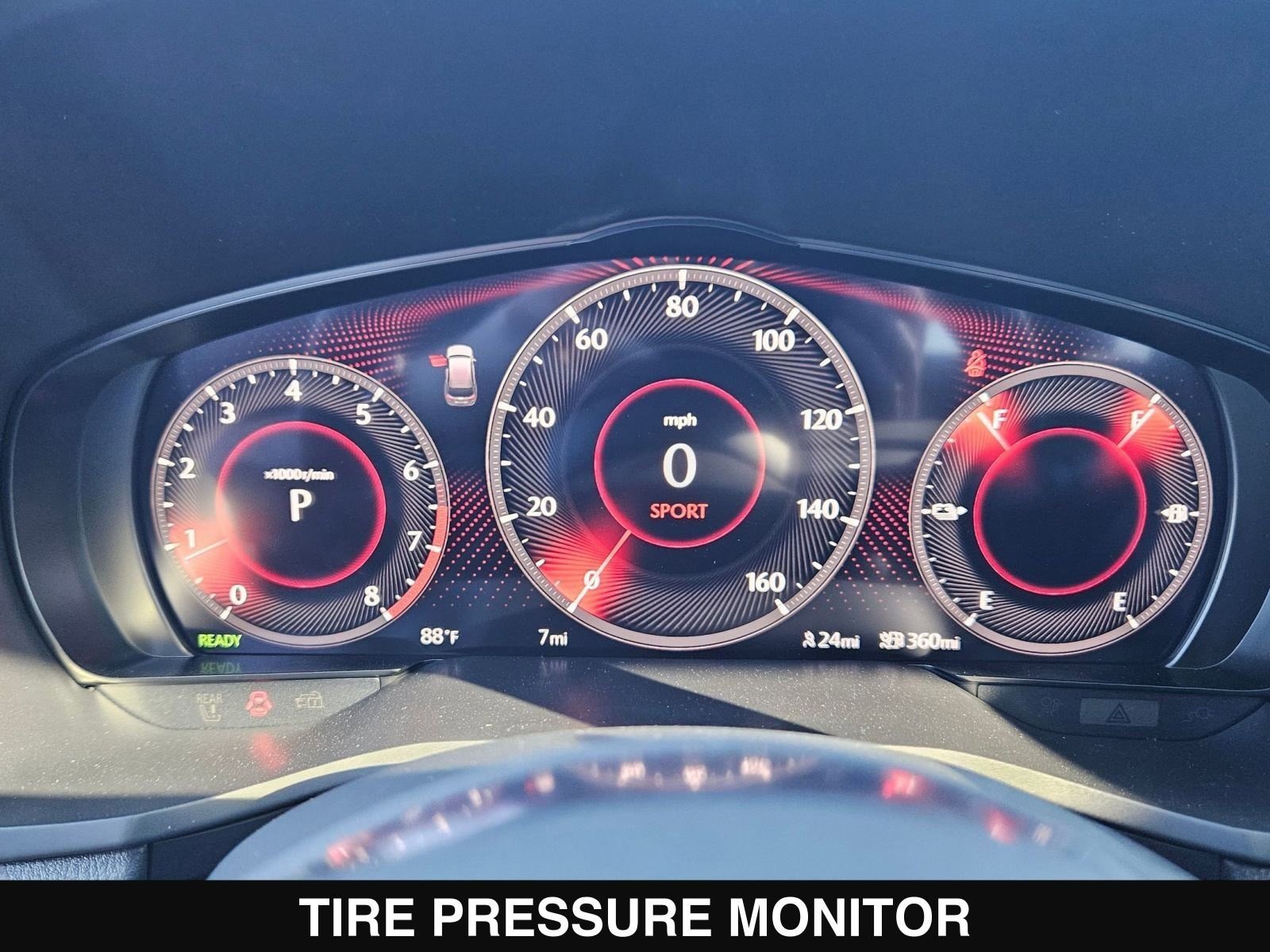 New 2025 MAZDA CX-70 Plug-In Hybrid w/ Premium Plus image 15