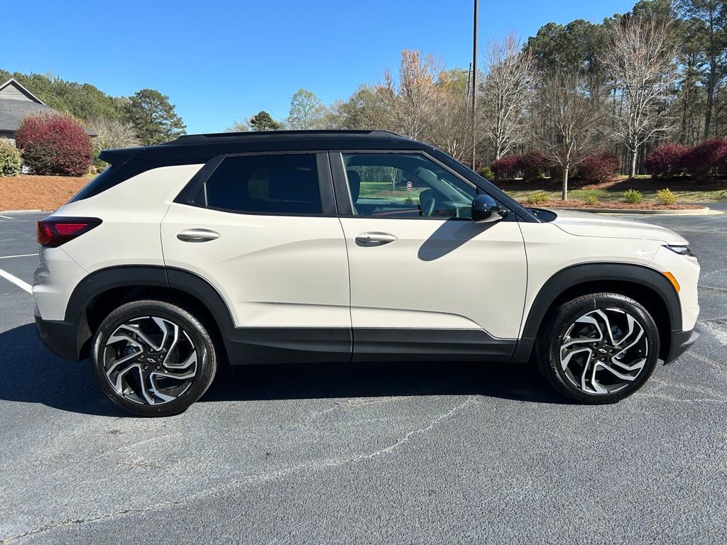 New 2026 Chevrolet TrailBlazer RS w/ Driver Confidence Package image 20
