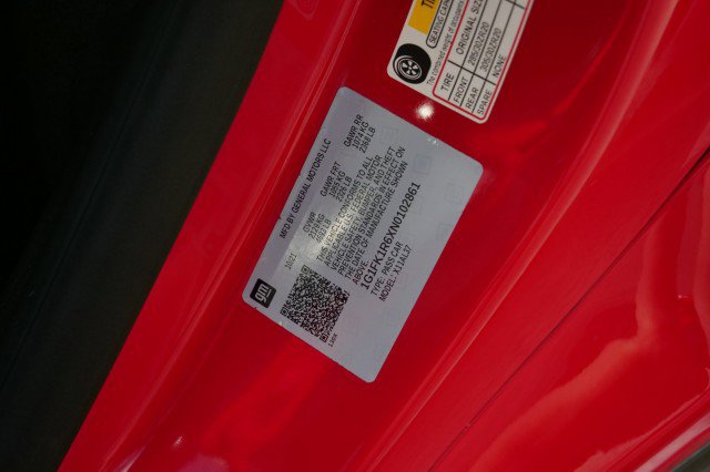 Used 2022 Chevrolet Camaro ZL1 image 44