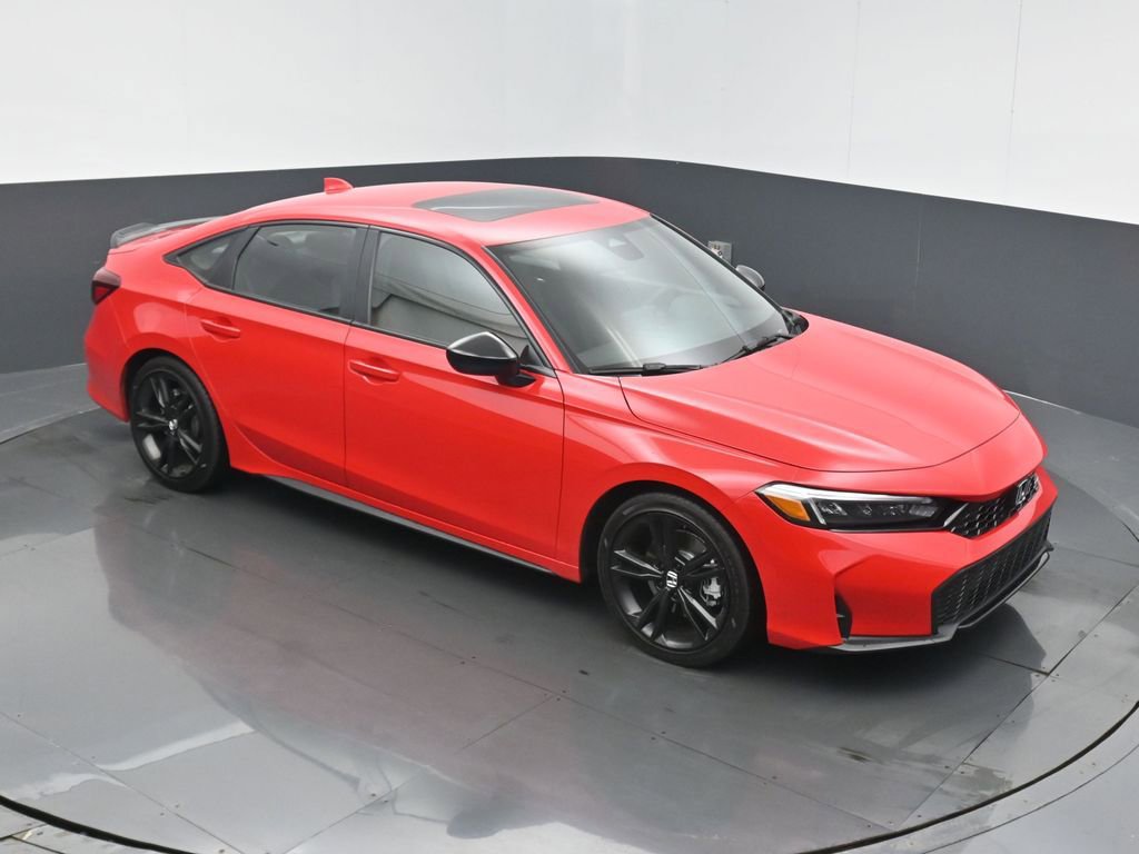 Certified 2026 Honda Civic Si image 27