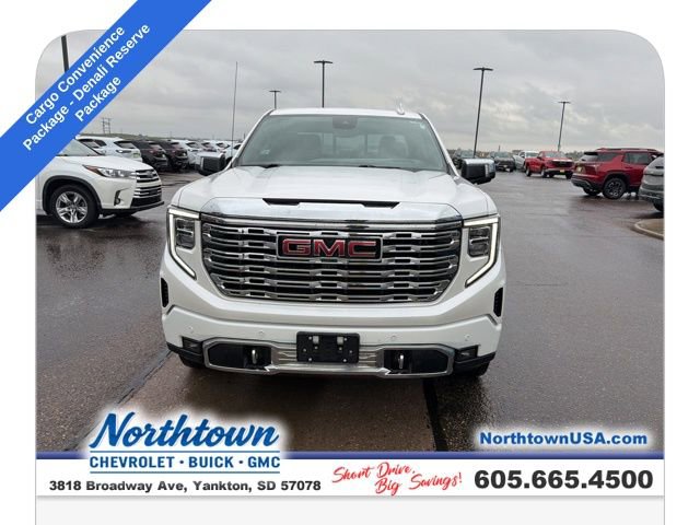 Used 2022 GMC Sierra 1500 Denali w/ Denali Reserve Package AWD/4WD video 3
