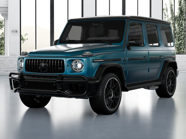 New 2027 Mercedes-Benz G 63 AMG 4MATIC