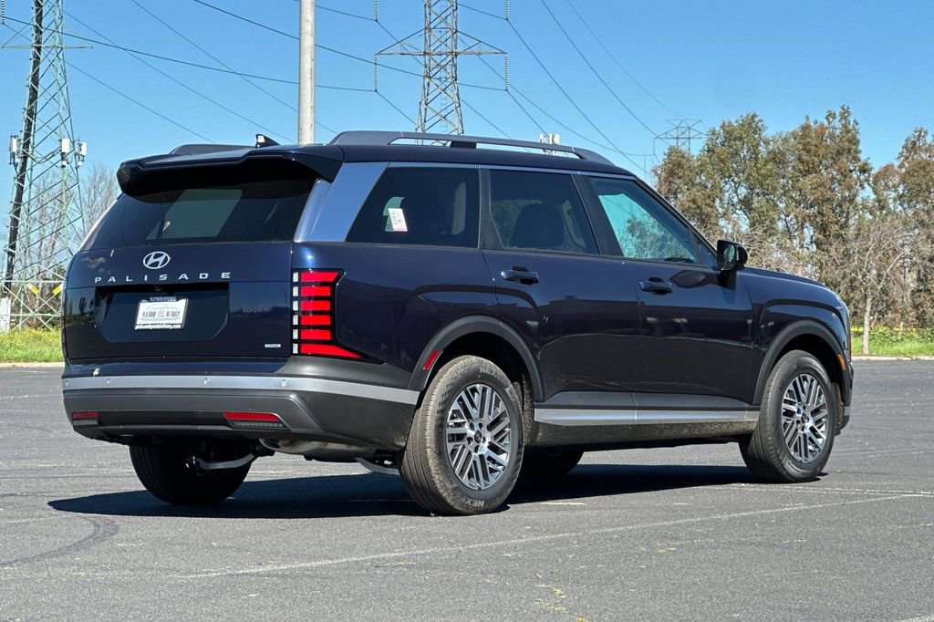 New 2026 Hyundai Palisade SEL image 4