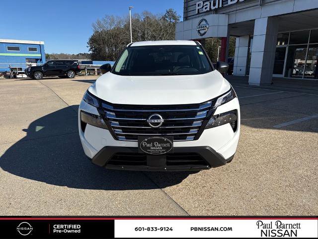 Certified 2026 Nissan Rogue S image 18