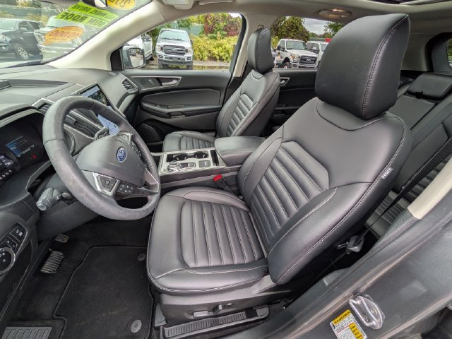 Used 2024 Ford Edge SEL w/ Convenience Package AWD/4WD image 7