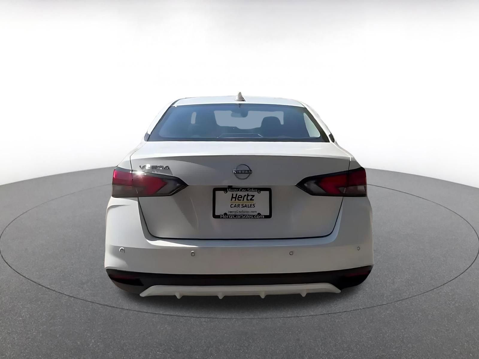 Used 2025 Nissan Versa SV w/ Trunk Package image 12