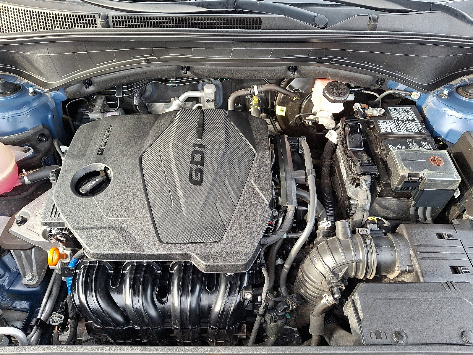 Certified 2022 Hyundai Santa Fe SEL w/ Cargo Package image 26