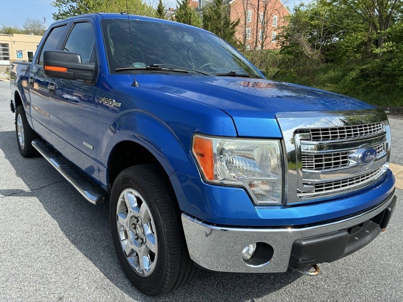 Used 2014 Ford F150 XLT w/ Equipment Group 302A Luxury