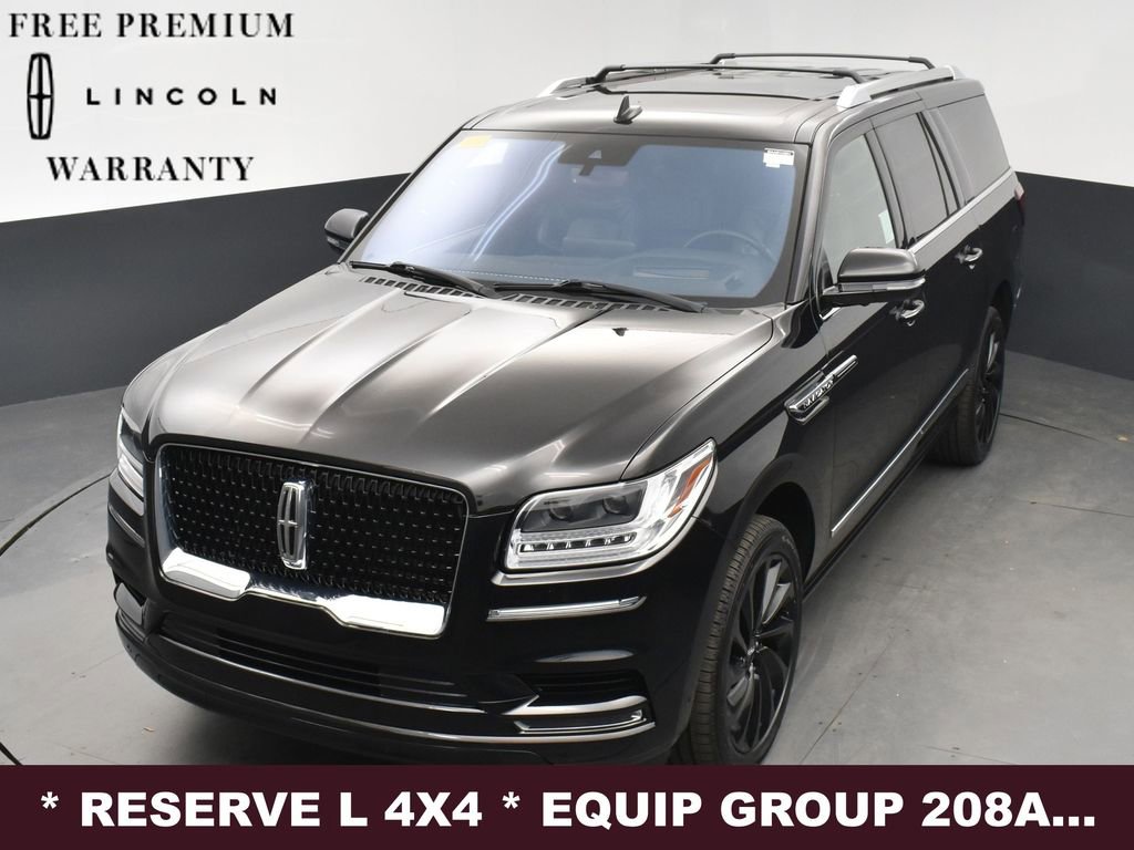 Used 2020 Lincoln Navigator L Reserve image 32
