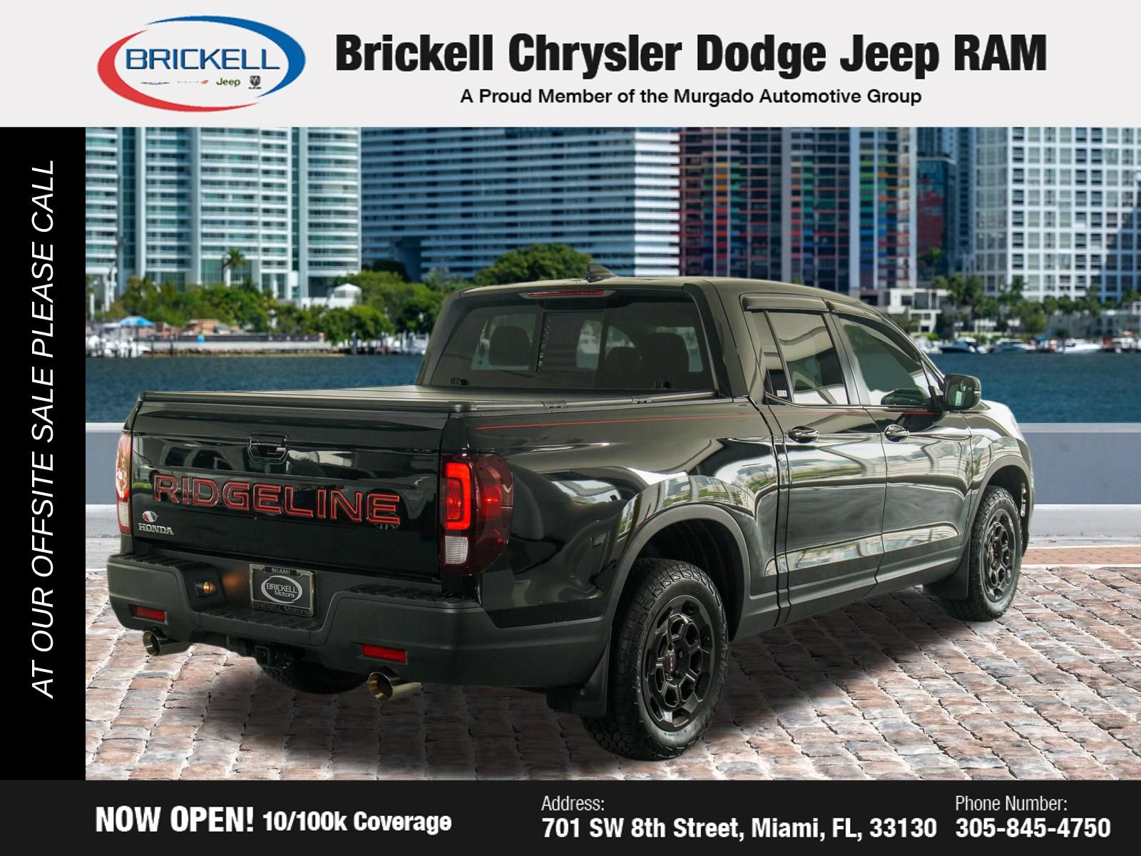 Used 2025 Honda Ridgeline RTL+ image 6