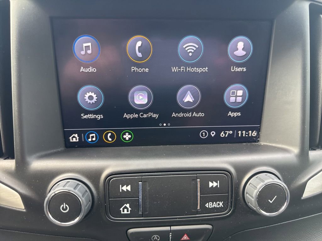 Used 2022 GMC Terrain SLT w/ LPO, Floor Liner Package image 5